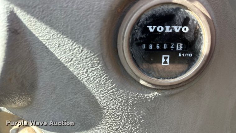 image for item EA7913 2020 Volvo EC250ELR excavator