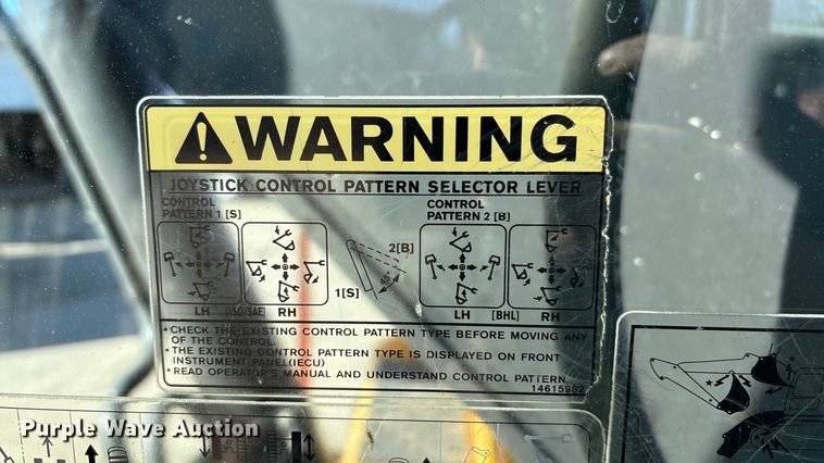 image for item EA7913 2020 Volvo EC250ELR excavator