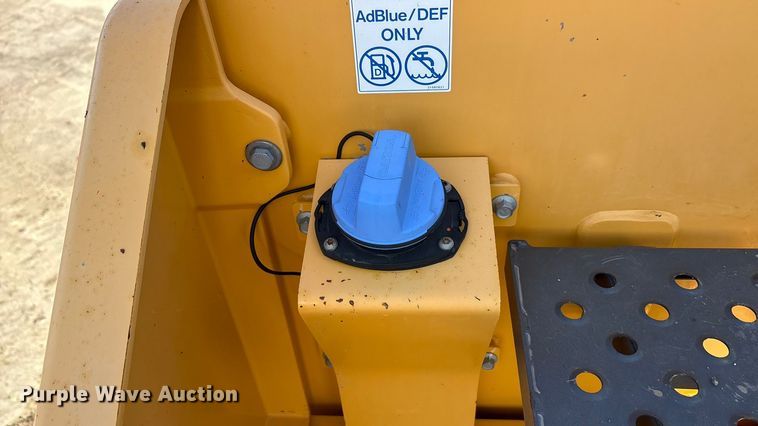 image for item EA7913 2020 Volvo EC250ELR excavator