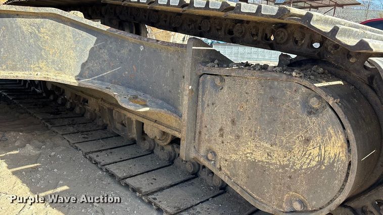 image for item EA7913 2020 Volvo EC250ELR excavator