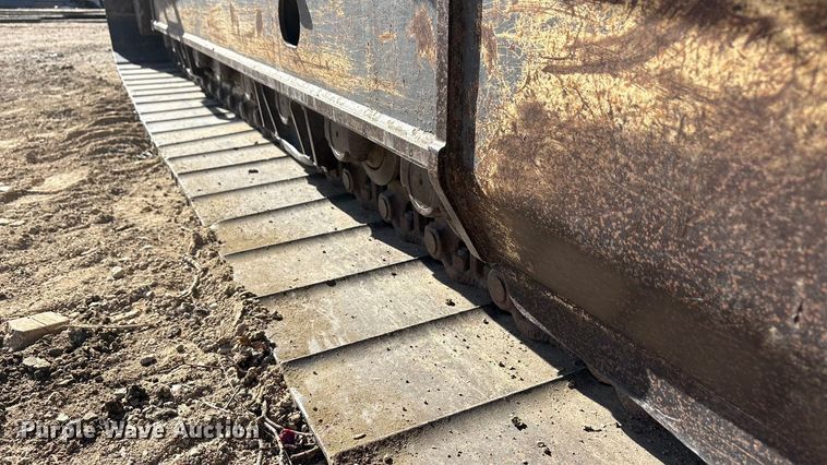 image for item EA7913 2020 Volvo EC250ELR excavator