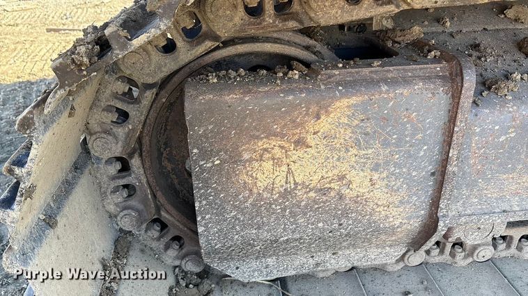 image for item EA7913 2020 Volvo EC250ELR excavator