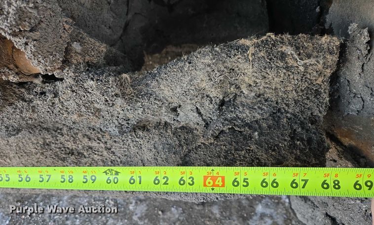 image for item EB1205 Caterpillar WE-851B windrower