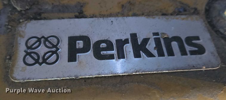 image for item EB1205 Caterpillar WE-851B windrower