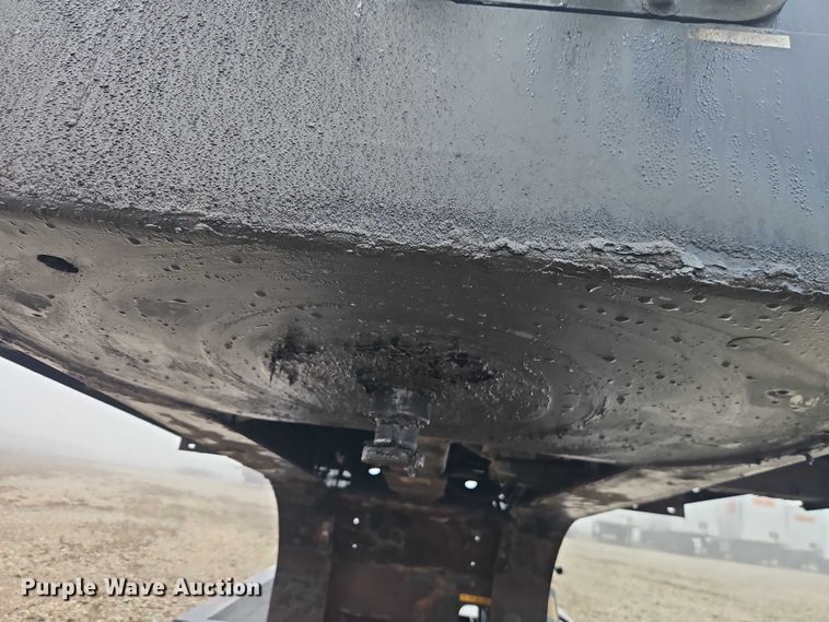 image for item EB8483 2012 Trail King Industries TK70HG-492 lowboy equipment trailer