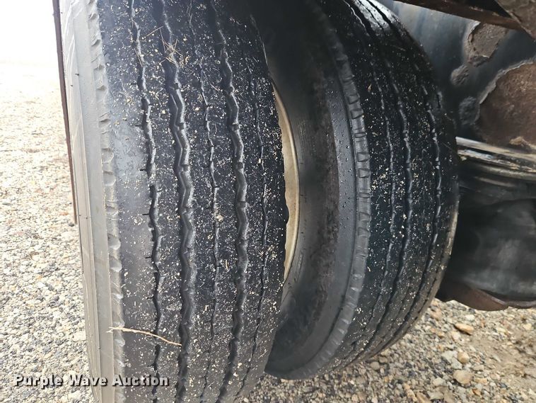 image for item EB8483 2012 Trail King Industries TK70HG-492 lowboy equipment trailer