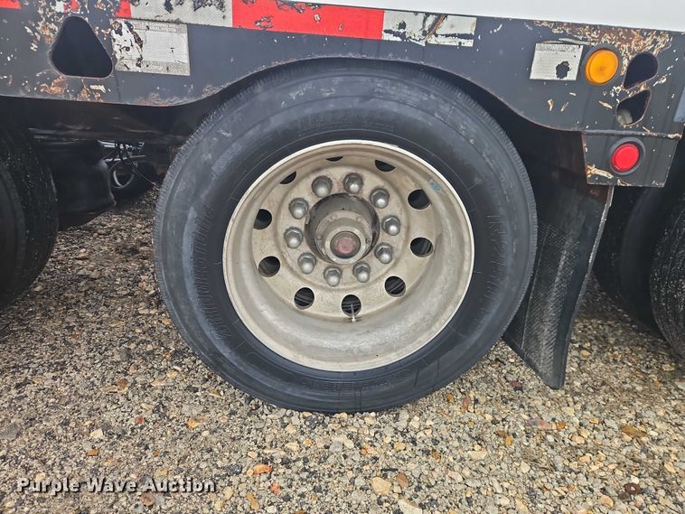 image for item EB8483 2012 Trail King Industries TK70HG-492 lowboy equipment trailer