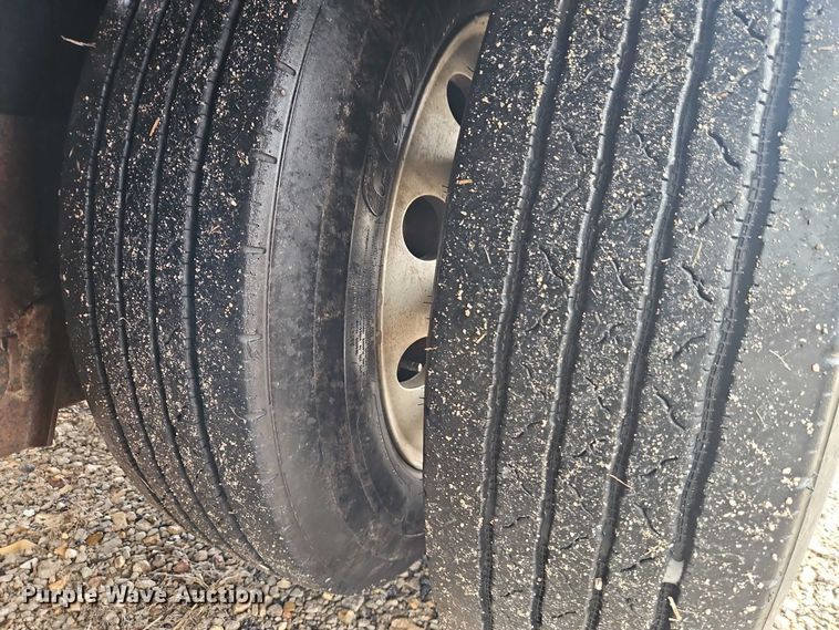 image for item EB8483 2012 Trail King Industries TK70HG-492 lowboy equipment trailer