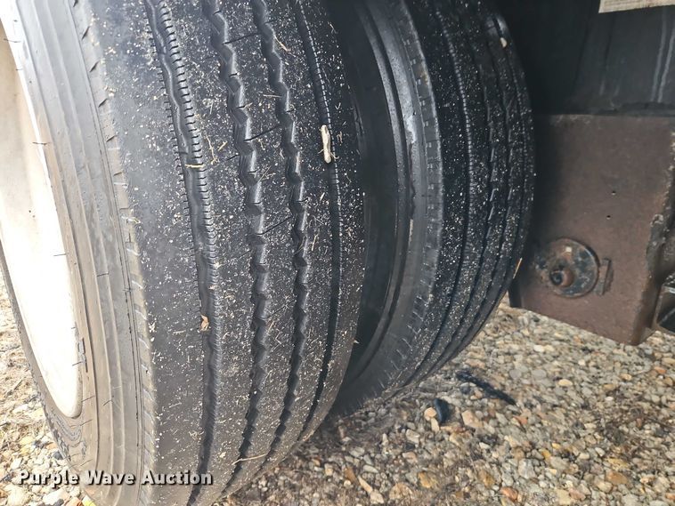 image for item EB8483 2012 Trail King Industries TK70HG-492 lowboy equipment trailer