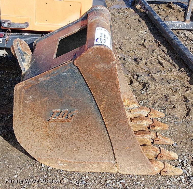 image for item EC1367 TAG excavator bucket