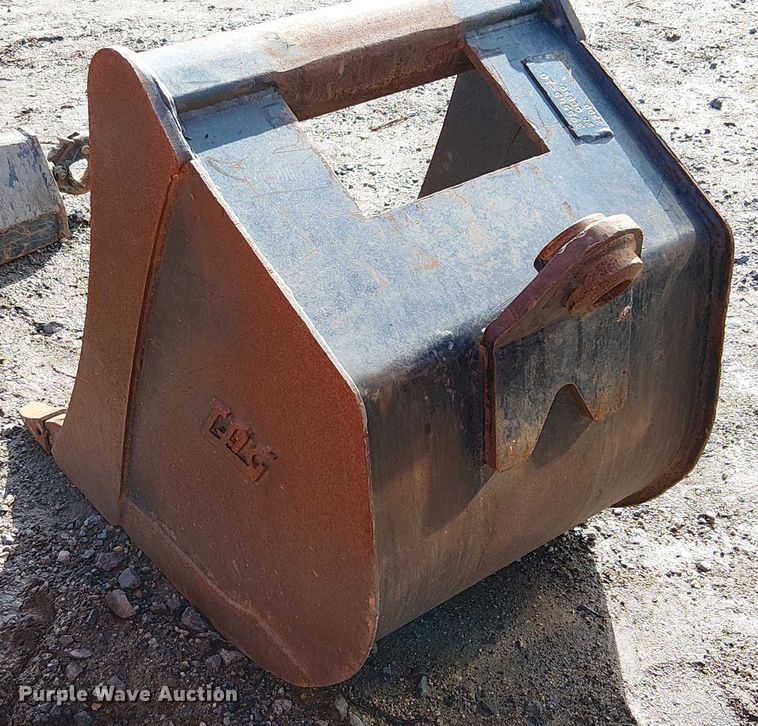 image for item EC1367 TAG excavator bucket