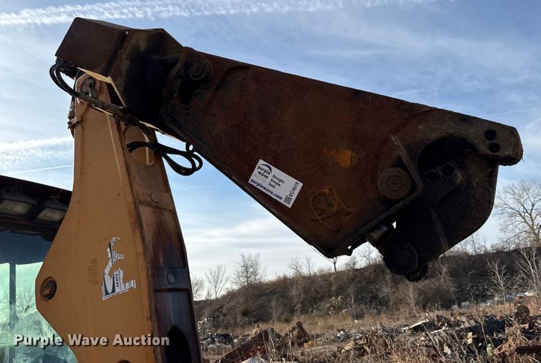 image for item EC4519 Labounty  excavator tree shear 