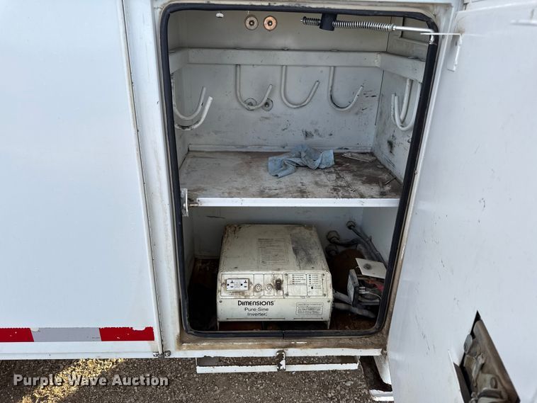 image for item EC4522 2016 RAM 5500 bucket truck