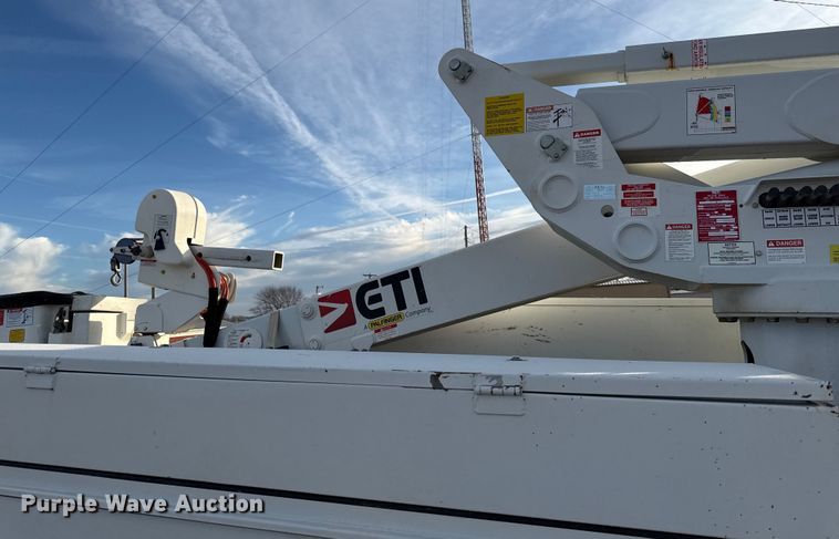 image for item EC4522 2016 RAM 5500 bucket truck