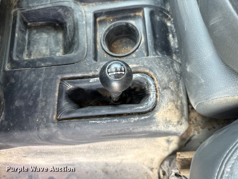 image for item EC4522 2016 RAM 5500 bucket truck