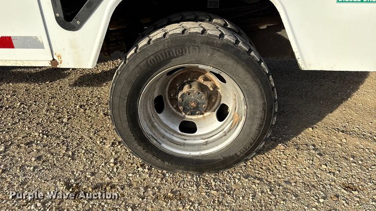 image for item EC4522 2016 RAM 5500 bucket truck