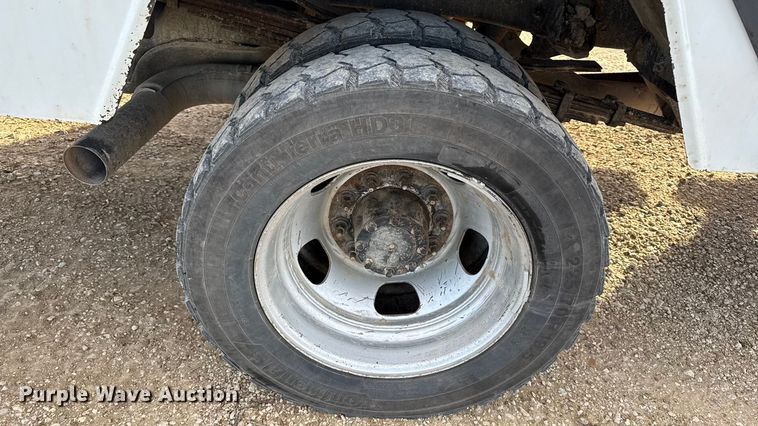 image for item EC4522 2016 RAM 5500 bucket truck