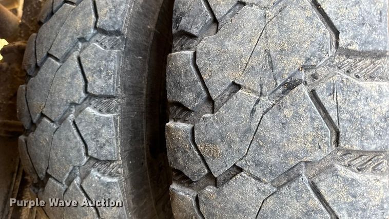 image for item EC4522 2016 RAM 5500 bucket truck