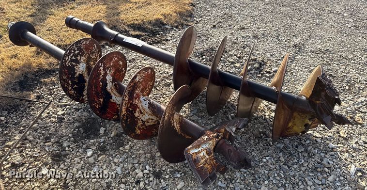 image for item EC4525 (2) augers