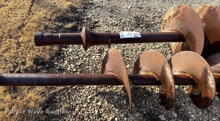 image for item EC4525 (2) augers