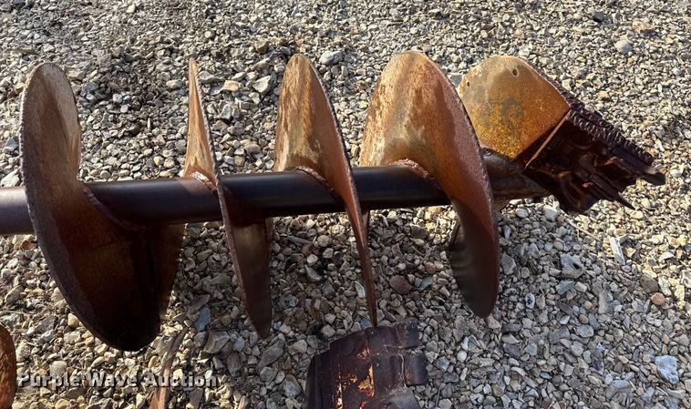 image for item EC4525 (2) augers