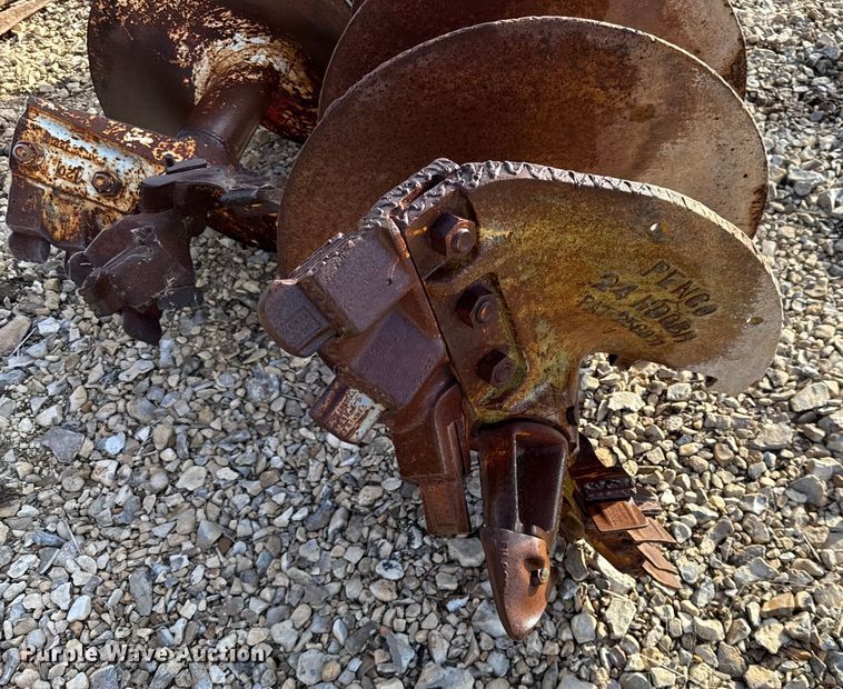 image for item EC4525 (2) augers