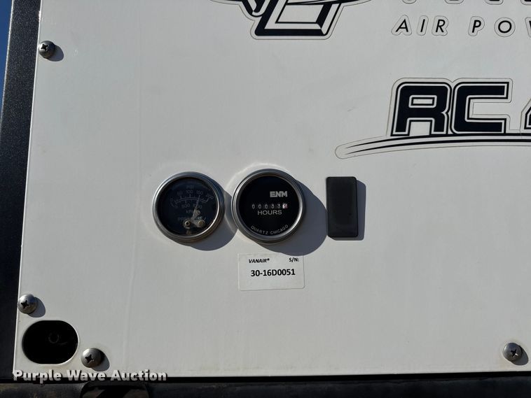image for item EC4536 2015 RAM 5500 utility / service truck