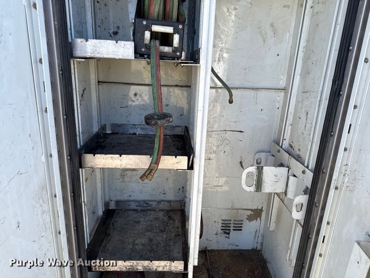 image for item EC4536 2015 RAM 5500 utility / service truck