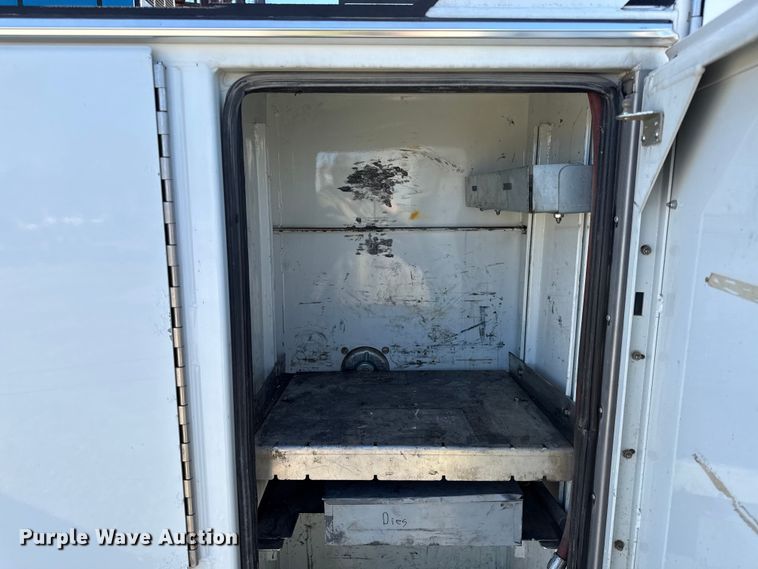 image for item EC4536 2015 RAM 5500 utility / service truck