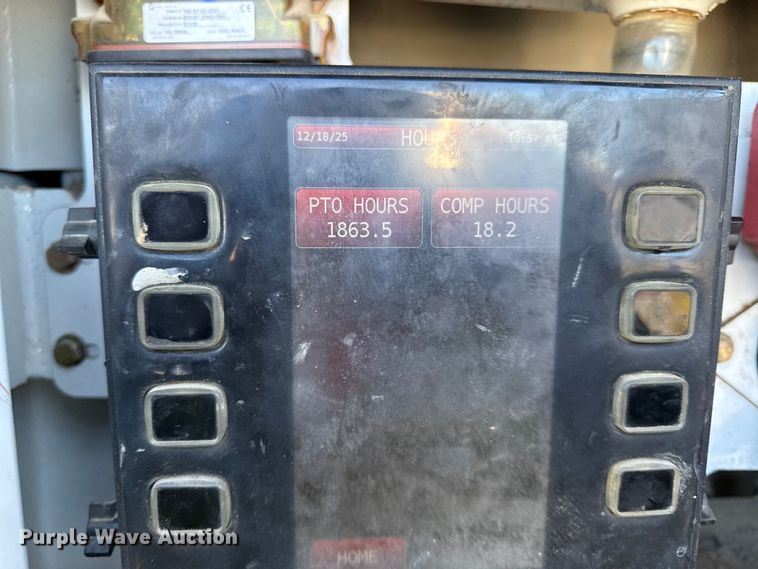 image for item EC4536 2015 RAM 5500 utility / service truck