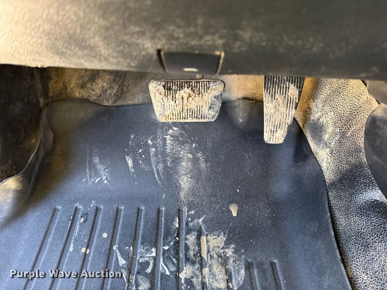 image for item EC4536 2015 RAM 5500 utility / service truck