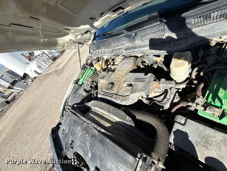 image for item EC4536 2015 RAM 5500 utility / service truck