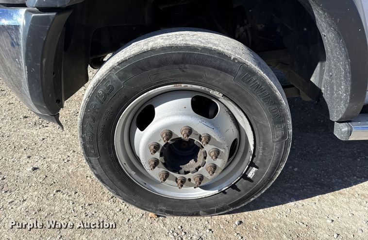 image for item EC4536 2015 RAM 5500 utility / service truck