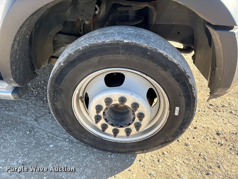 image for item EC4536 2015 RAM 5500 utility / service truck