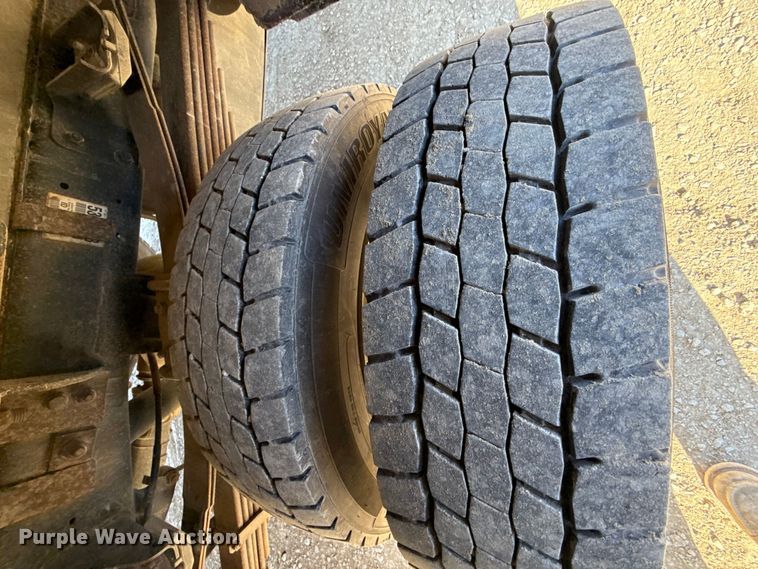 image for item EC4536 2015 RAM 5500 utility / service truck