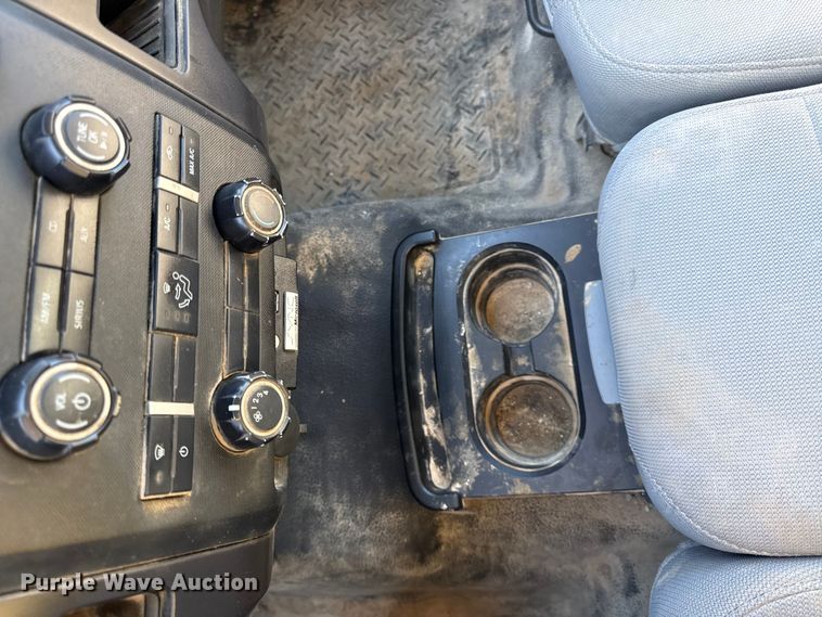 image for item EC4537 2013 Ford F150 Ext. Cab pickup truck