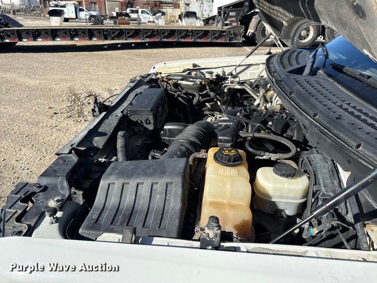 image for item EC4537 2013 Ford F150 Ext. Cab pickup truck