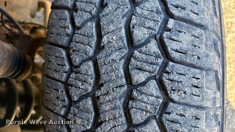 image for item EC4537 2013 Ford F150 Ext. Cab pickup truck