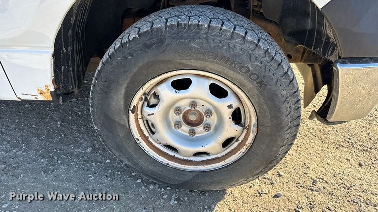 image for item EC4537 2013 Ford F150 Ext. Cab pickup truck