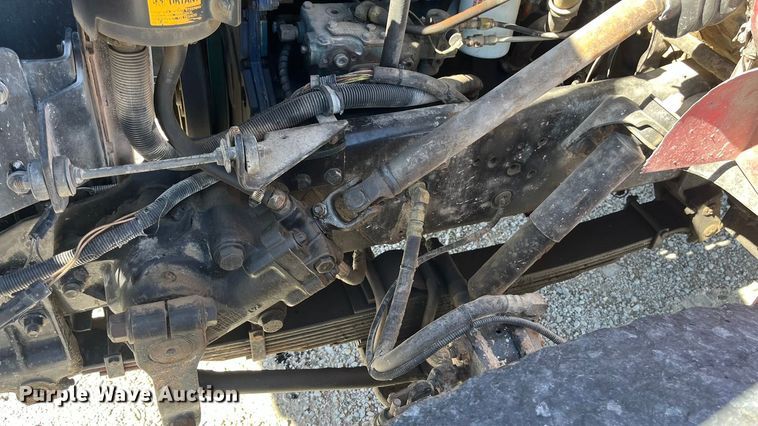 image for item ED2304 2000 International 4900 dump truck