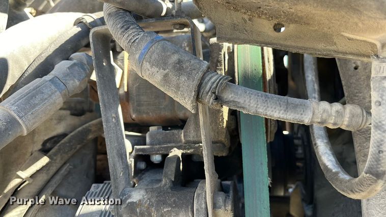 image for item ED2304 2000 International 4900 dump truck