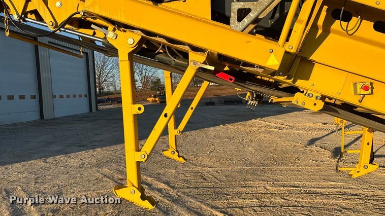 image for item ED2448 2017 Keestrack R6 impact crushing plant