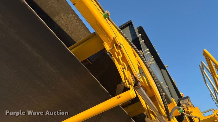 image for item ED2448 2017 Keestrack R6 impact crushing plant