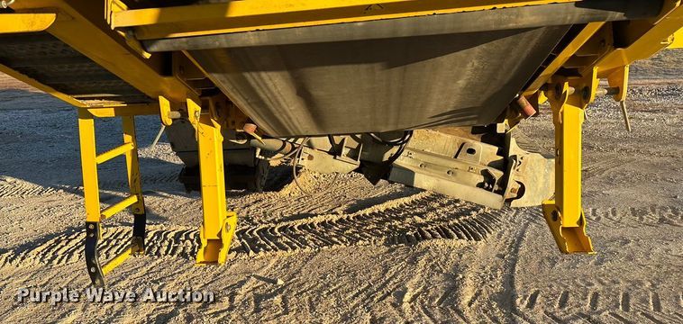 image for item ED2448 2017 Keestrack R6 impact crushing plant