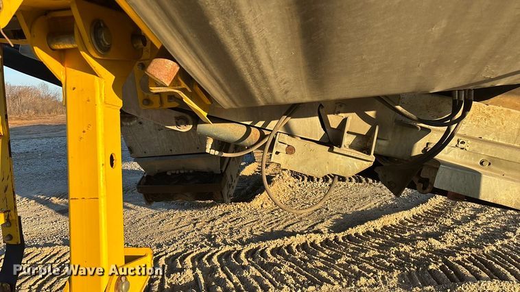 image for item ED2448 2017 Keestrack R6 impact crushing plant