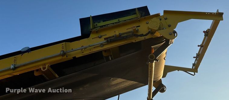 image for item ED2448 2017 Keestrack R6 impact crushing plant