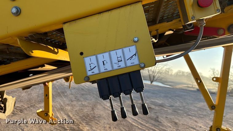 image for item ED2448 2017 Keestrack R6 impact crushing plant