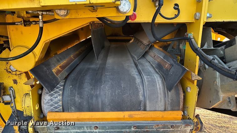 image for item ED2448 2017 Keestrack R6 impact crushing plant