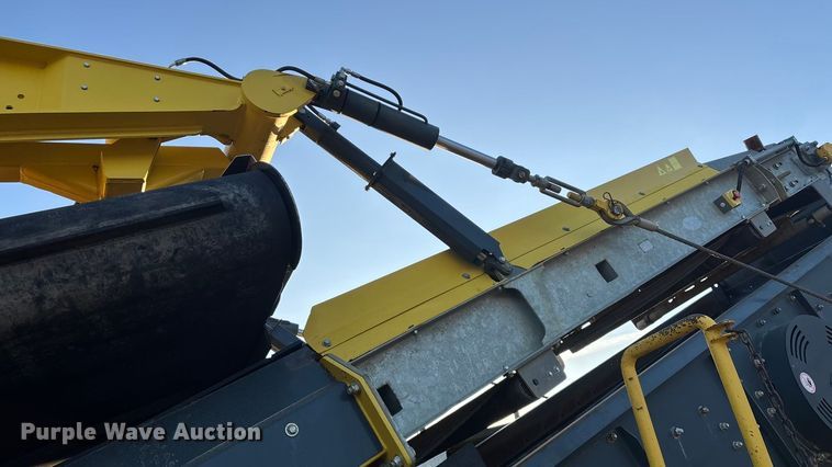 image for item ED2448 2017 Keestrack R6 impact crushing plant