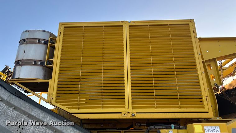 image for item ED2448 2017 Keestrack R6 impact crushing plant